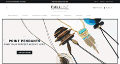 Desktop Screenshot of fulllinecollection.com